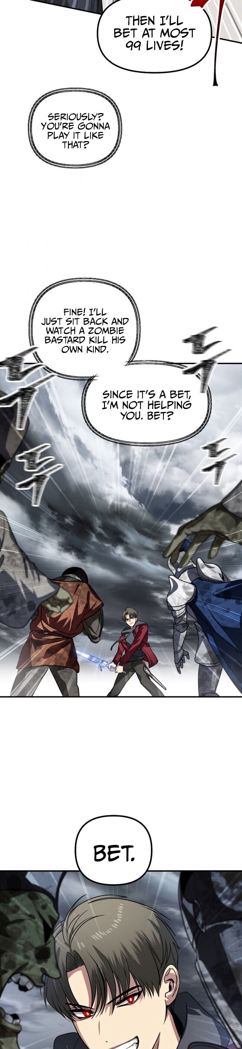 SSS-Class Suicide Hunter, Chapter 38 image 21